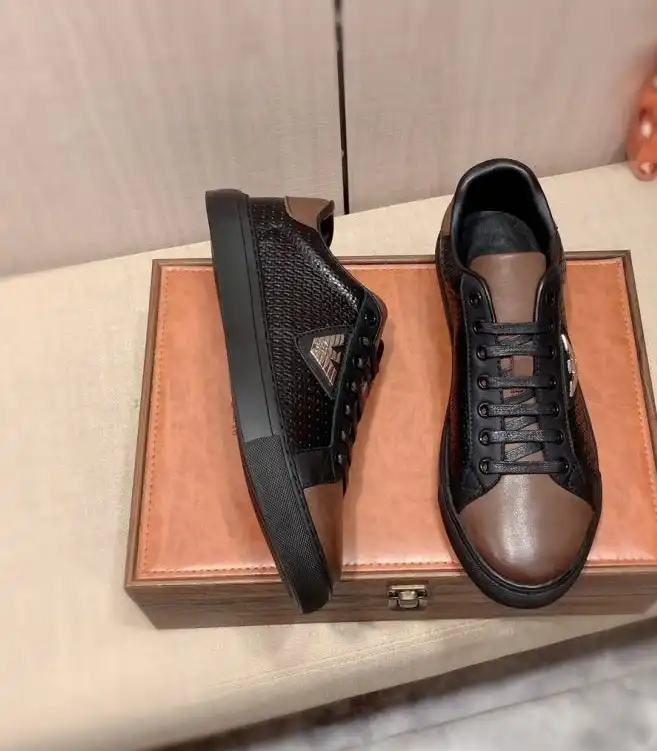 hype Armani Sneakers