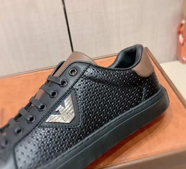 hype Armani Sneakers