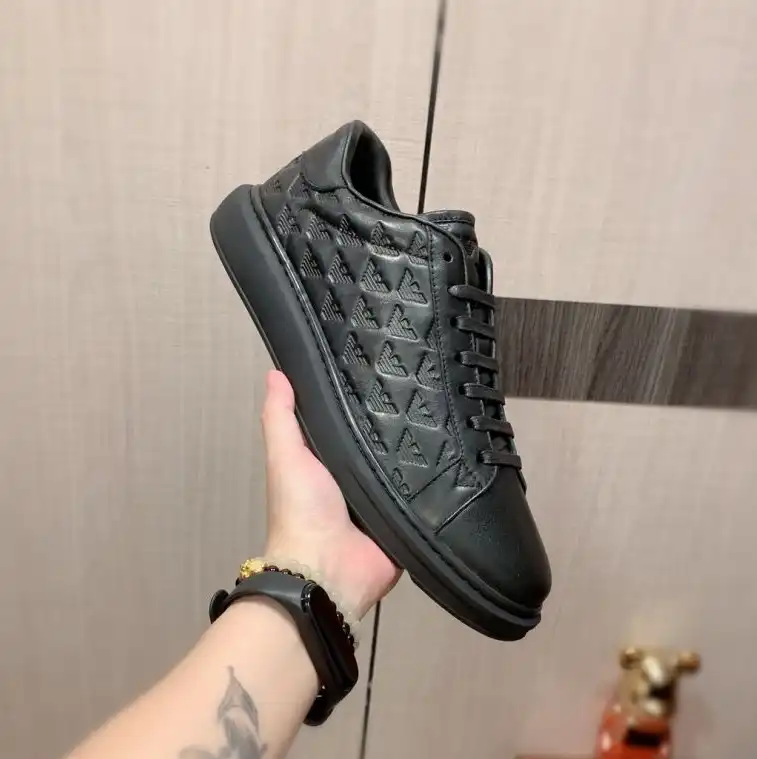 hype Armani Sneakers