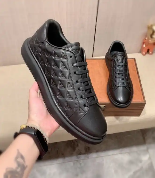 hype Armani Sneakers