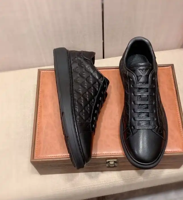 hype Armani Sneakers