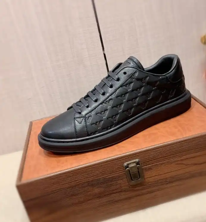 hype Armani Sneakers