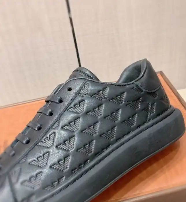 hype Armani Sneakers