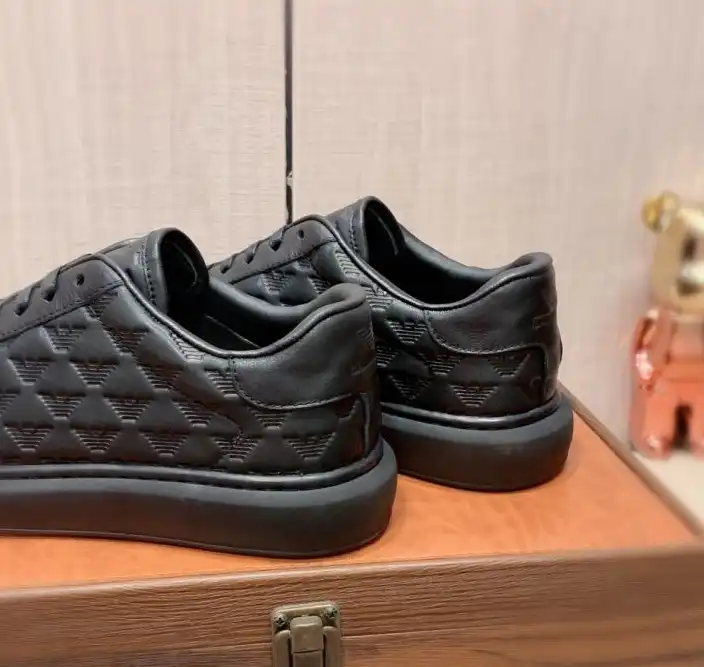 hype Armani Sneakers