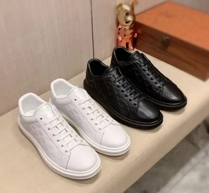 hype Armani Sneakers