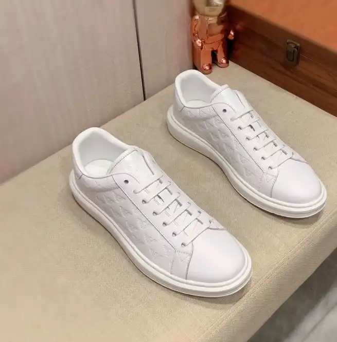 hype Armani Sneakers