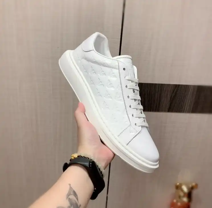 hype Armani Sneakers