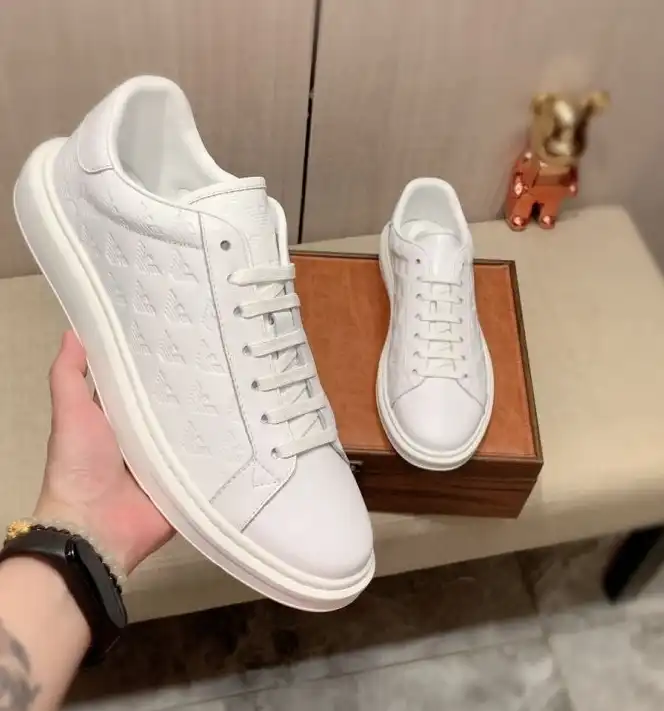 hype Armani Sneakers