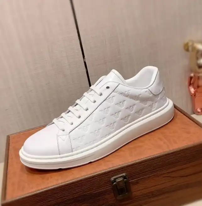 hype Armani Sneakers