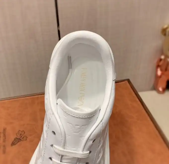 hype Armani Sneakers