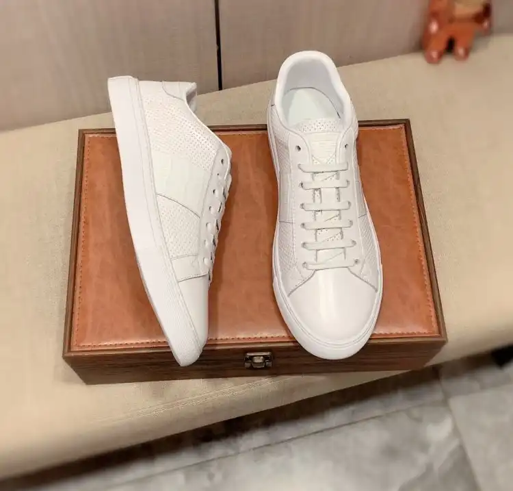 hype Armani Sneakers