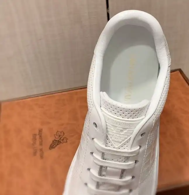 hype Armani Sneakers