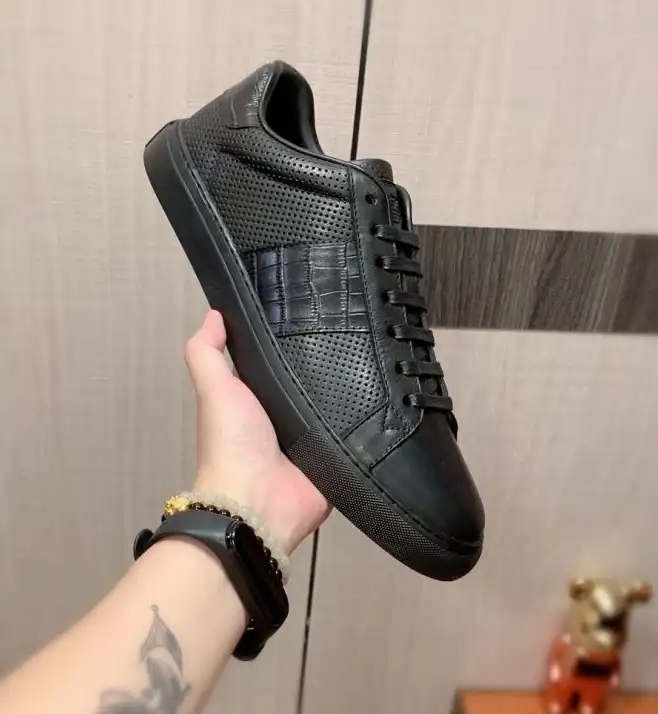 hype Armani Sneakers