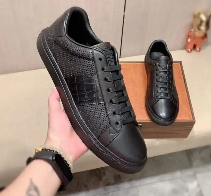 hype Armani Sneakers