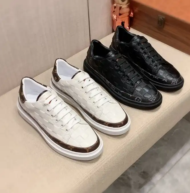 hype Louis Vuitton Sneakers