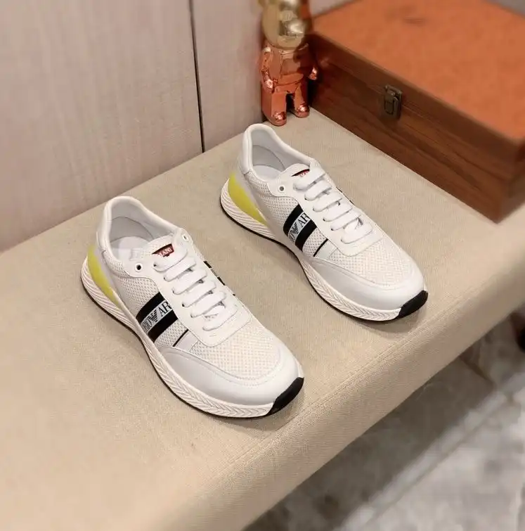 hype Armani Sneakers