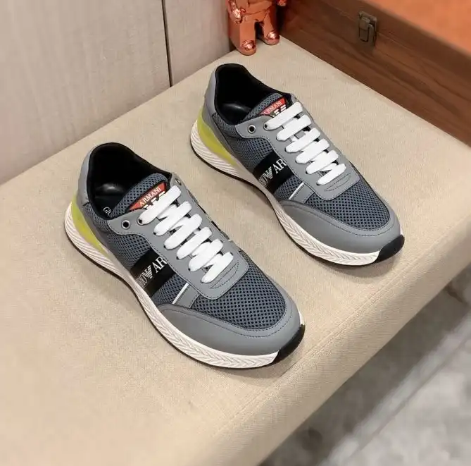 hype Armani Sneakers