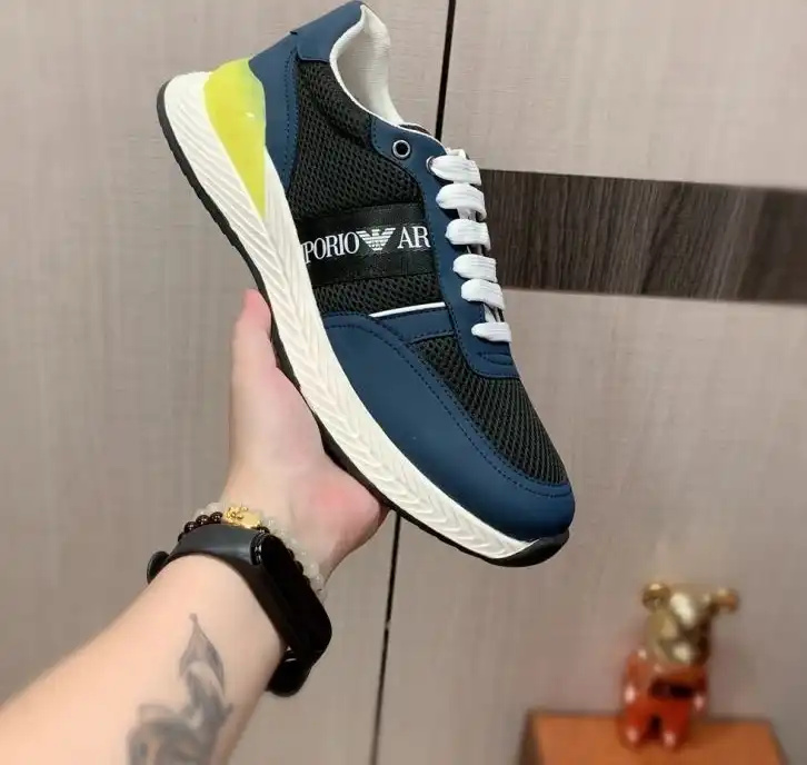 hype Armani Sneakers