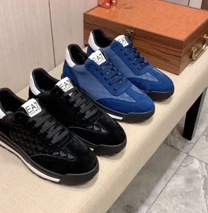 hype Armani Sneakers