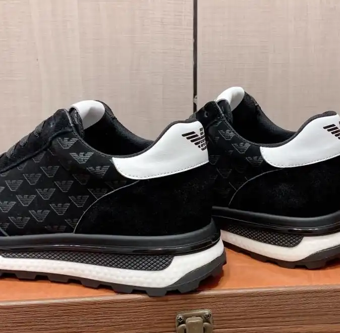 hype Armani Sneakers