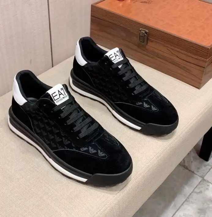 hype Armani Sneakers