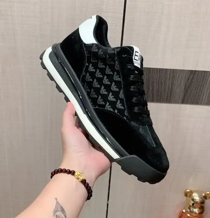 hype Armani Sneakers