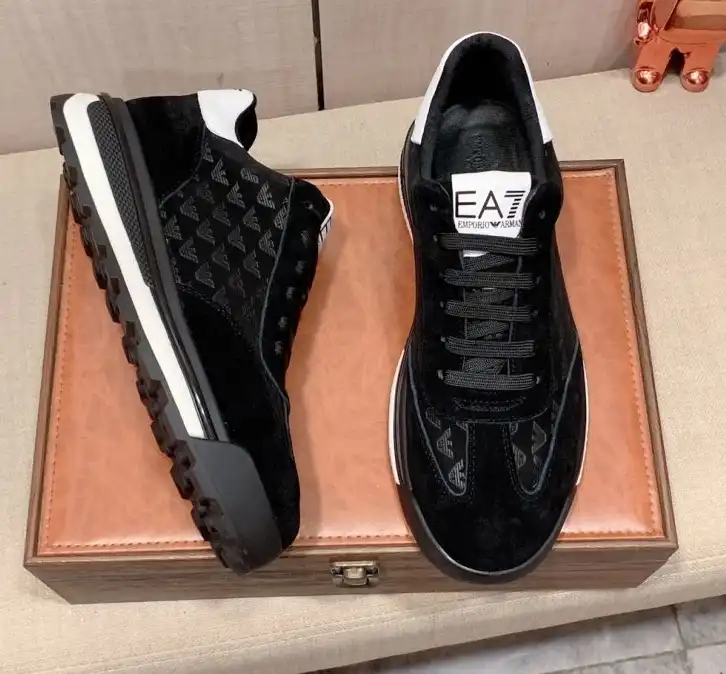 hype Armani Sneakers