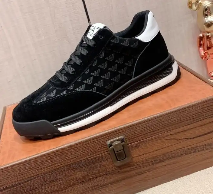 hype Armani Sneakers