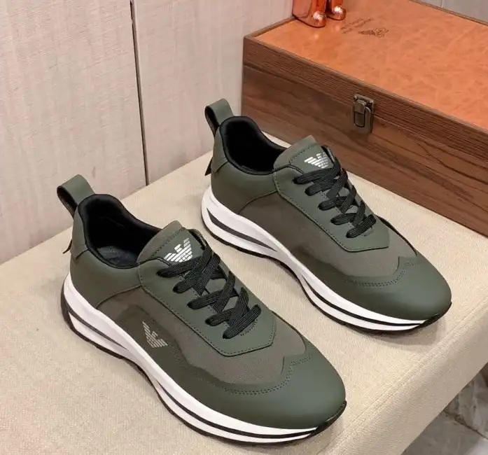 hype Armani Sneakers