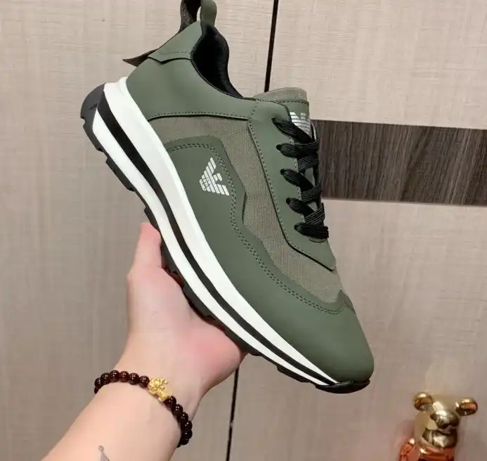 hype Armani Sneakers