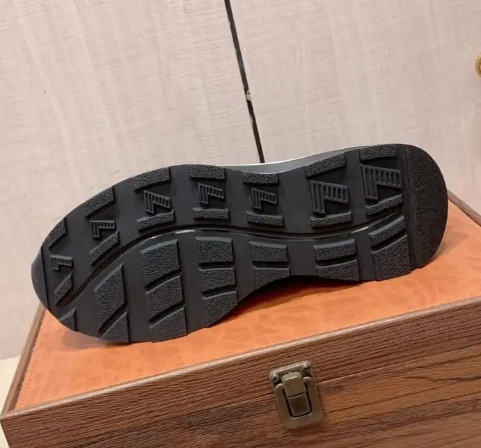 hype Armani Sneakers