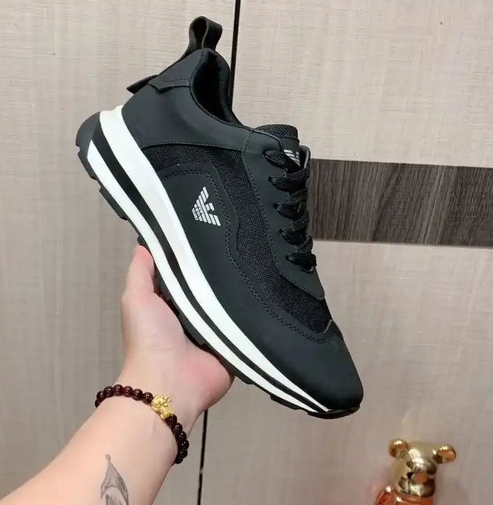 hype Armani Sneakers