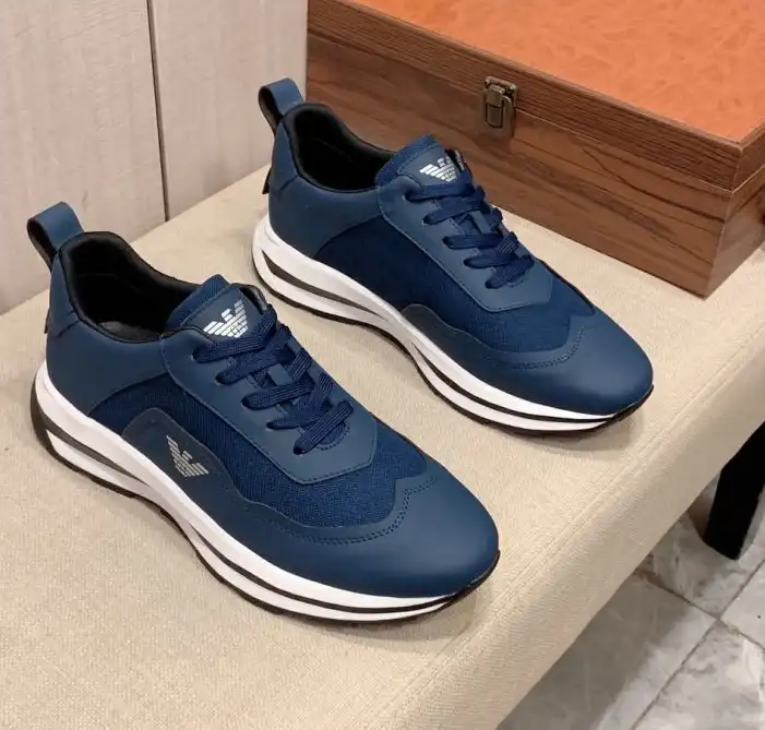 hype Armani Sneakers