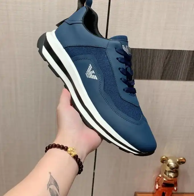 hype Armani Sneakers