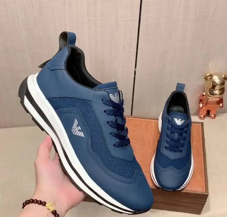 hype Armani Sneakers