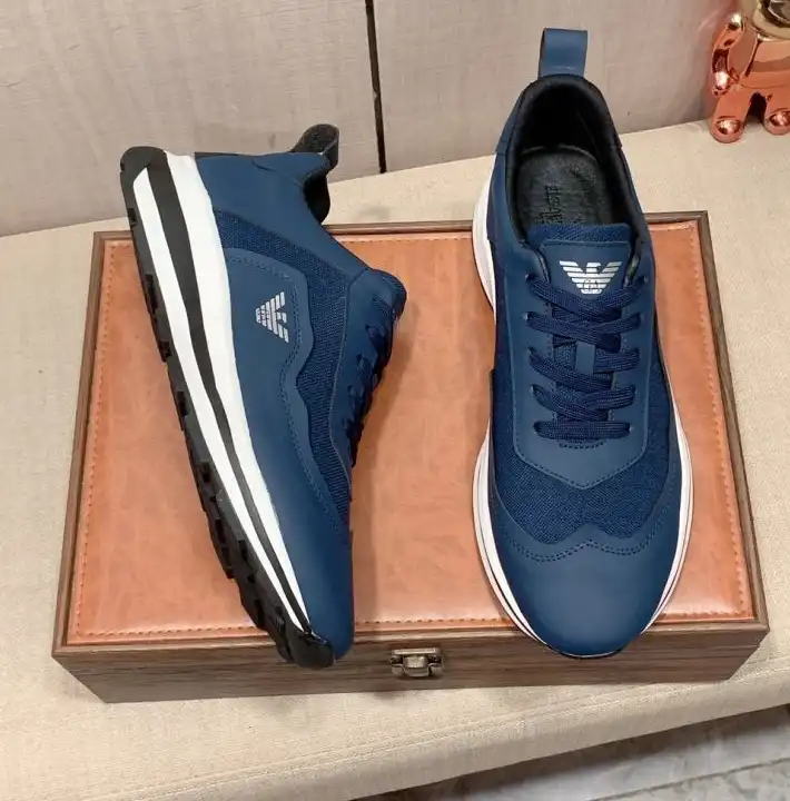 hype Armani Sneakers