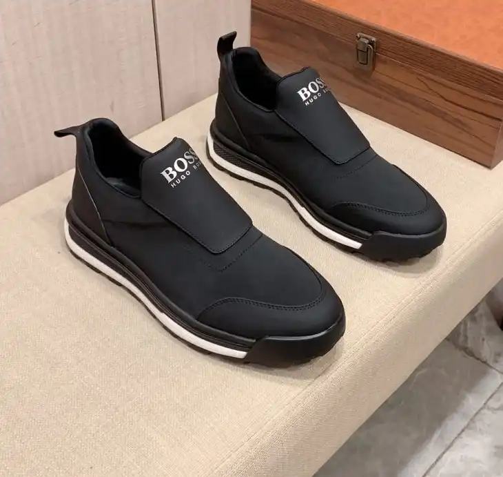 hype Boss Low Shoes