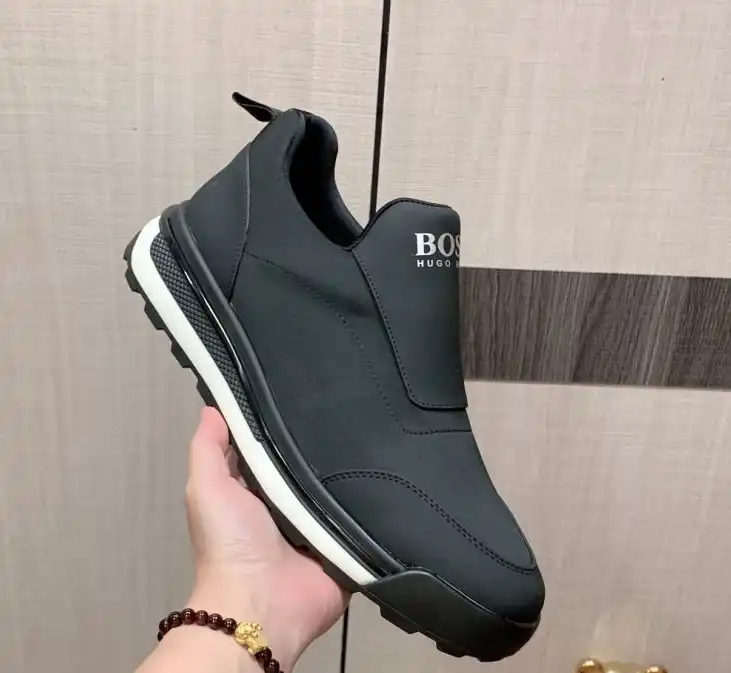 hype Boss Low Shoes