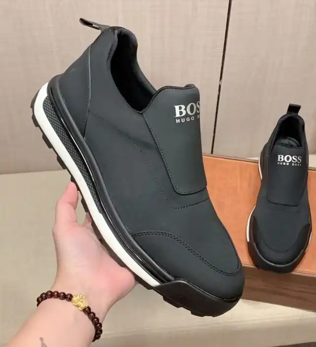 hype Boss Low Shoes