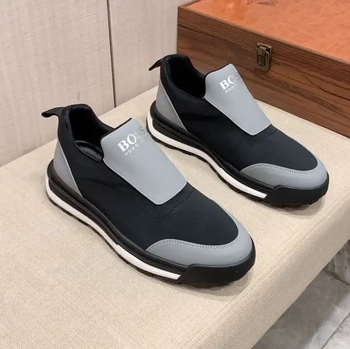 hype Boss Low Shoes