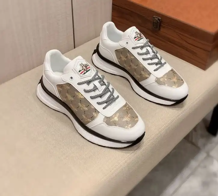 hype Gucci Sneakers