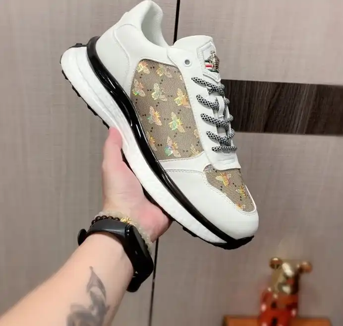 hype Gucci Sneakers