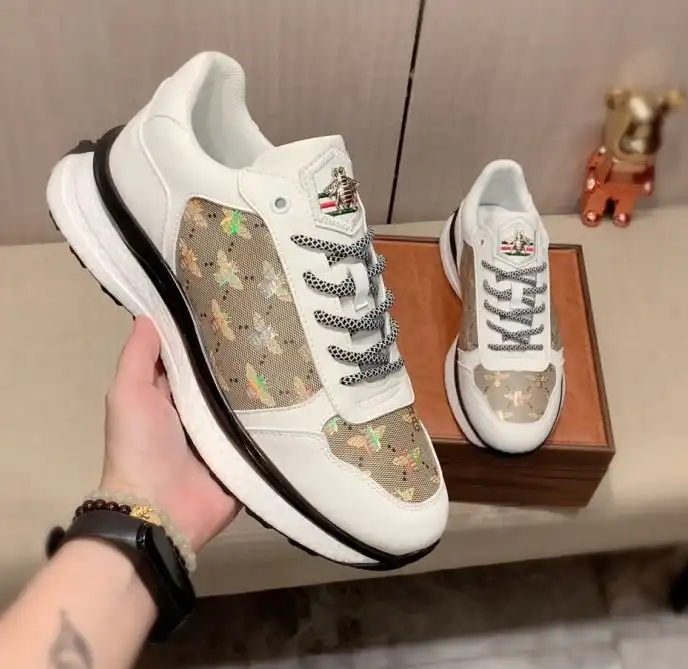 hype Gucci Sneakers