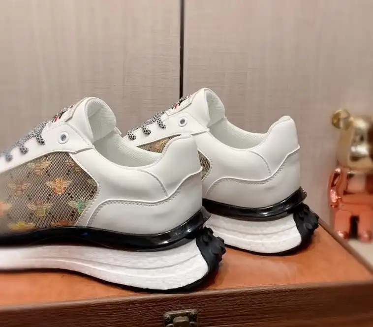 hype Gucci Sneakers