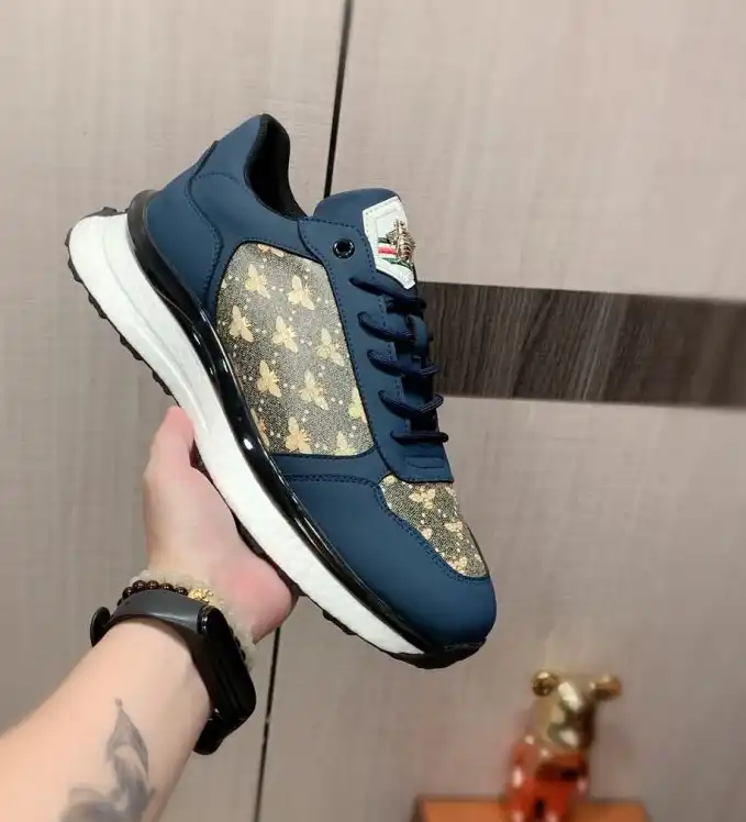 hype Gucci Sneakers