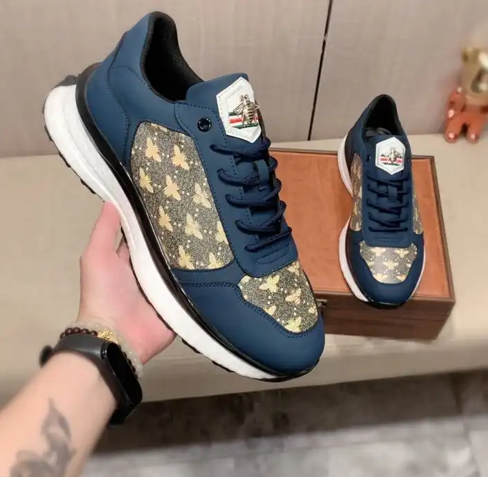 hype Gucci Sneakers