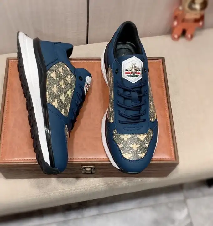 hype Gucci Sneakers