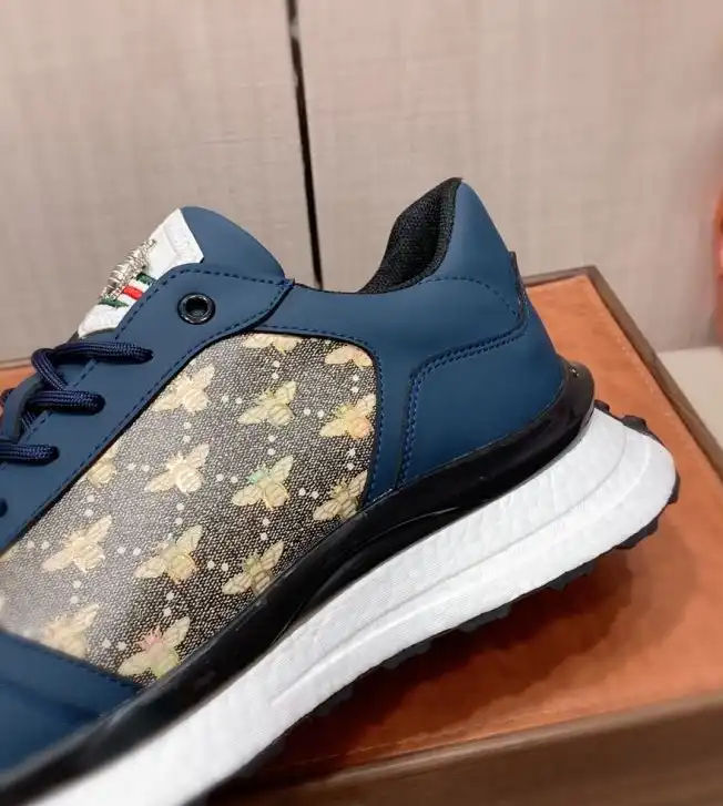 hype Gucci Sneakers