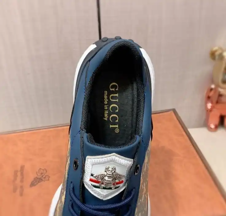 hype Gucci Sneakers