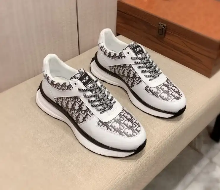 hype Christian Dior Casual Shoes